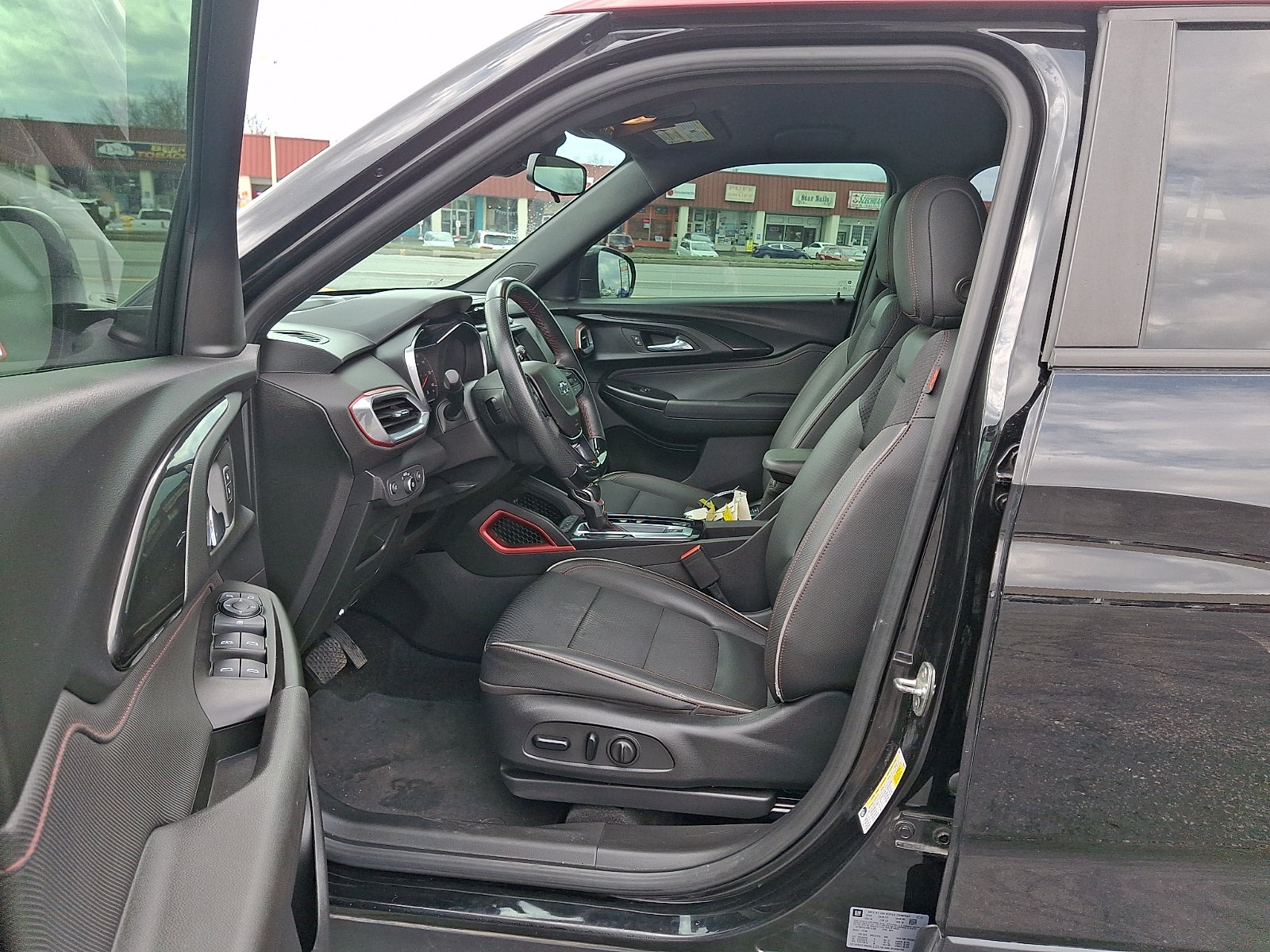 2021 Chevrolet Trailblazer FWD RS