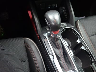 2021 Chevrolet Trailblazer FWD RS