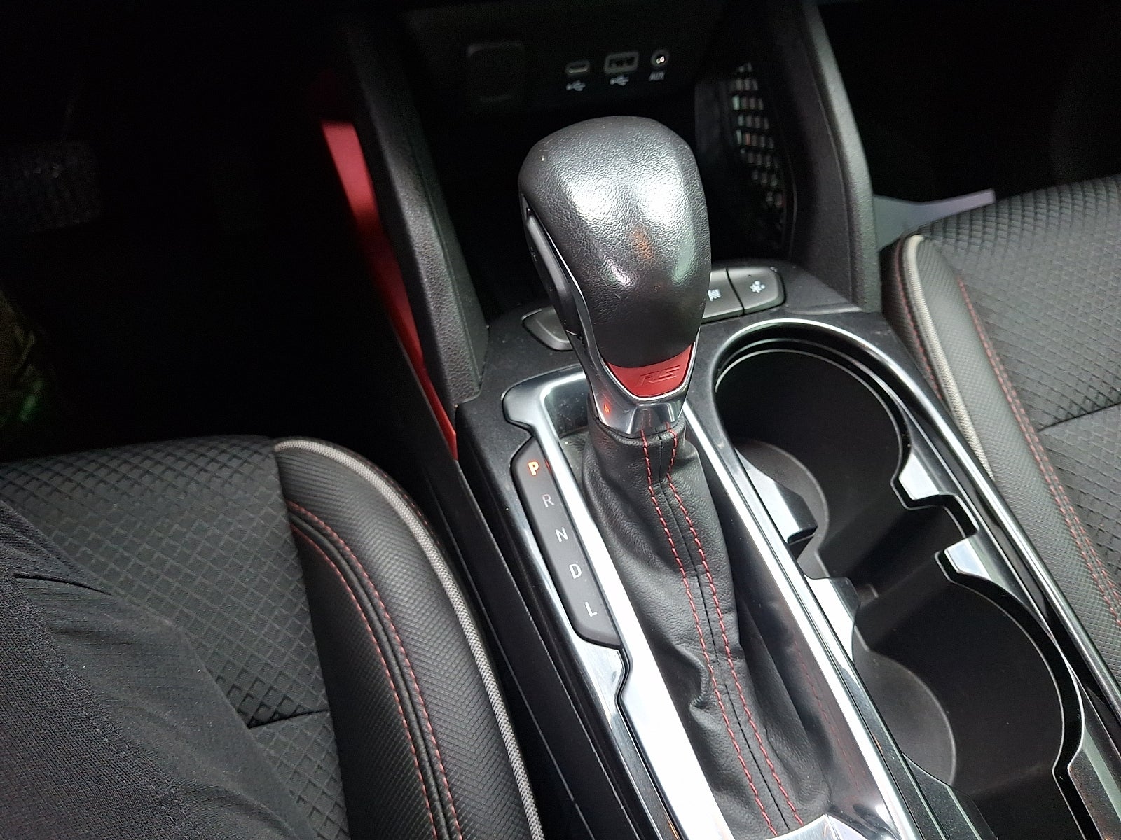 2021 Chevrolet Trailblazer FWD RS