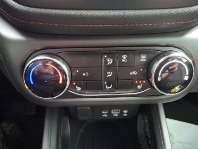 2021 Chevrolet Trailblazer FWD RS