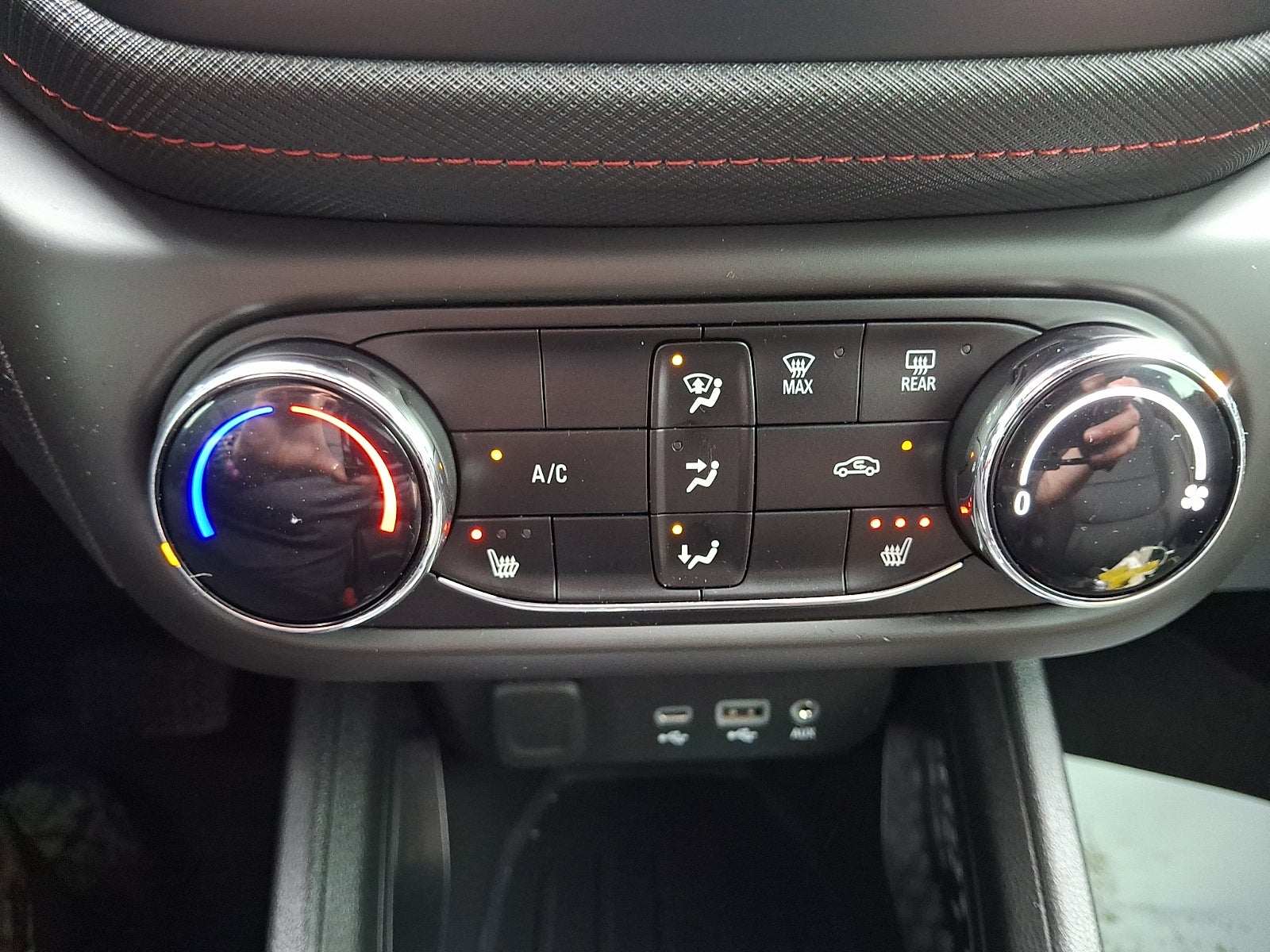 2021 Chevrolet Trailblazer FWD RS