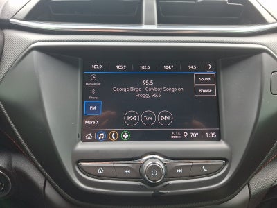 2021 Chevrolet Trailblazer FWD RS