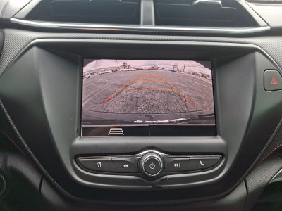 2021 Chevrolet Trailblazer FWD RS