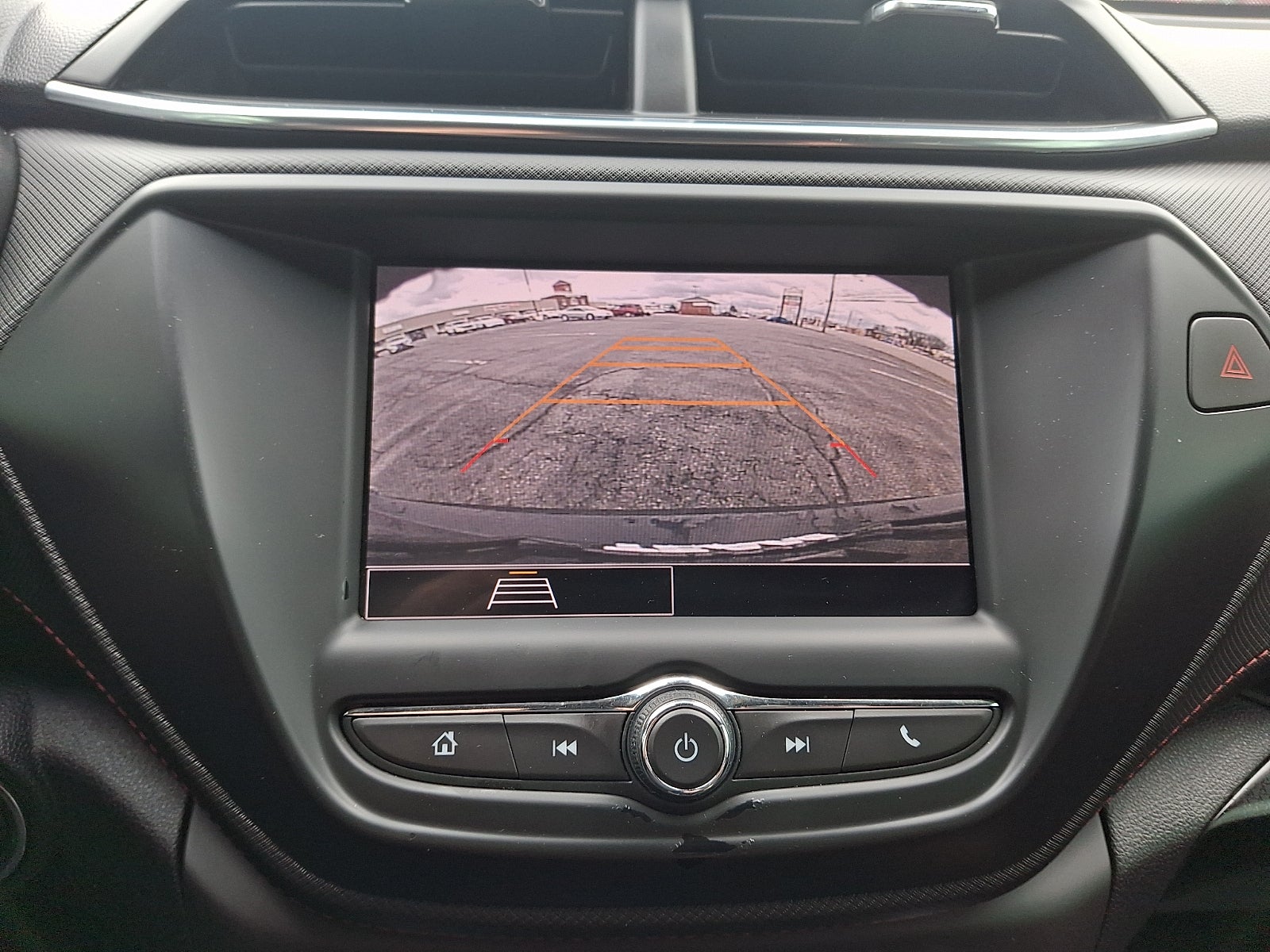 2021 Chevrolet Trailblazer FWD RS