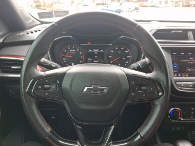 2021 Chevrolet Trailblazer FWD RS