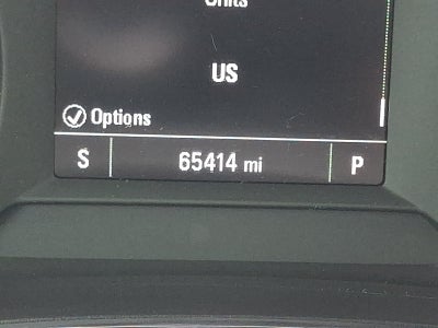 2021 Chevrolet Trailblazer FWD RS