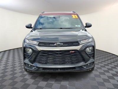 2021 Chevrolet Trailblazer FWD RS