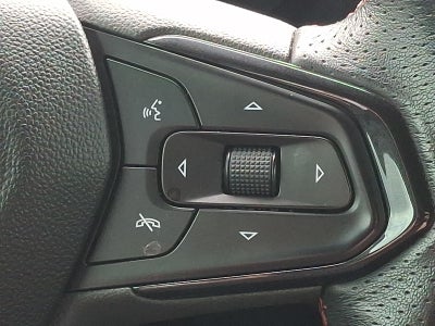 2021 Chevrolet Trailblazer FWD RS