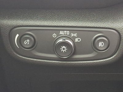 2021 Chevrolet Trailblazer FWD RS