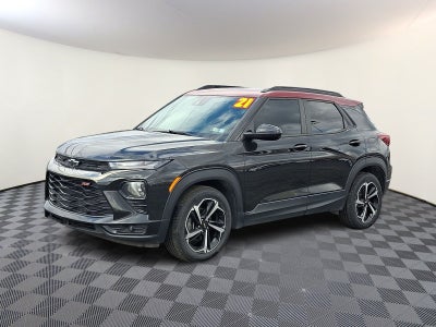 2021 Chevrolet Trailblazer FWD RS