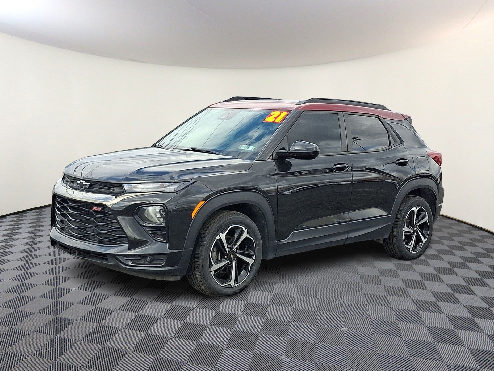 2021 Chevrolet Trailblazer FWD RS