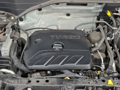 2021 Chevrolet Trailblazer FWD RS