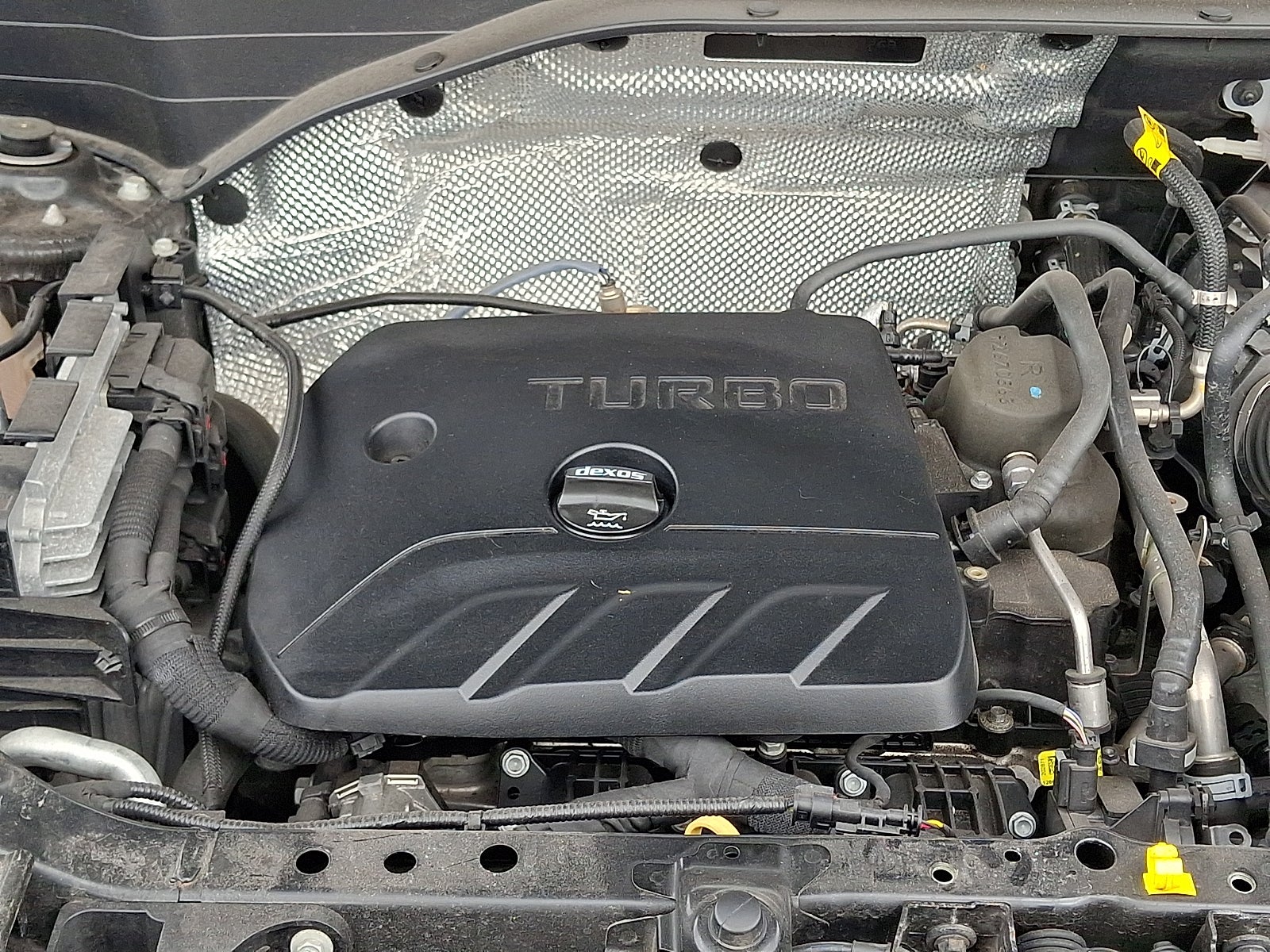 2021 Chevrolet Trailblazer FWD RS