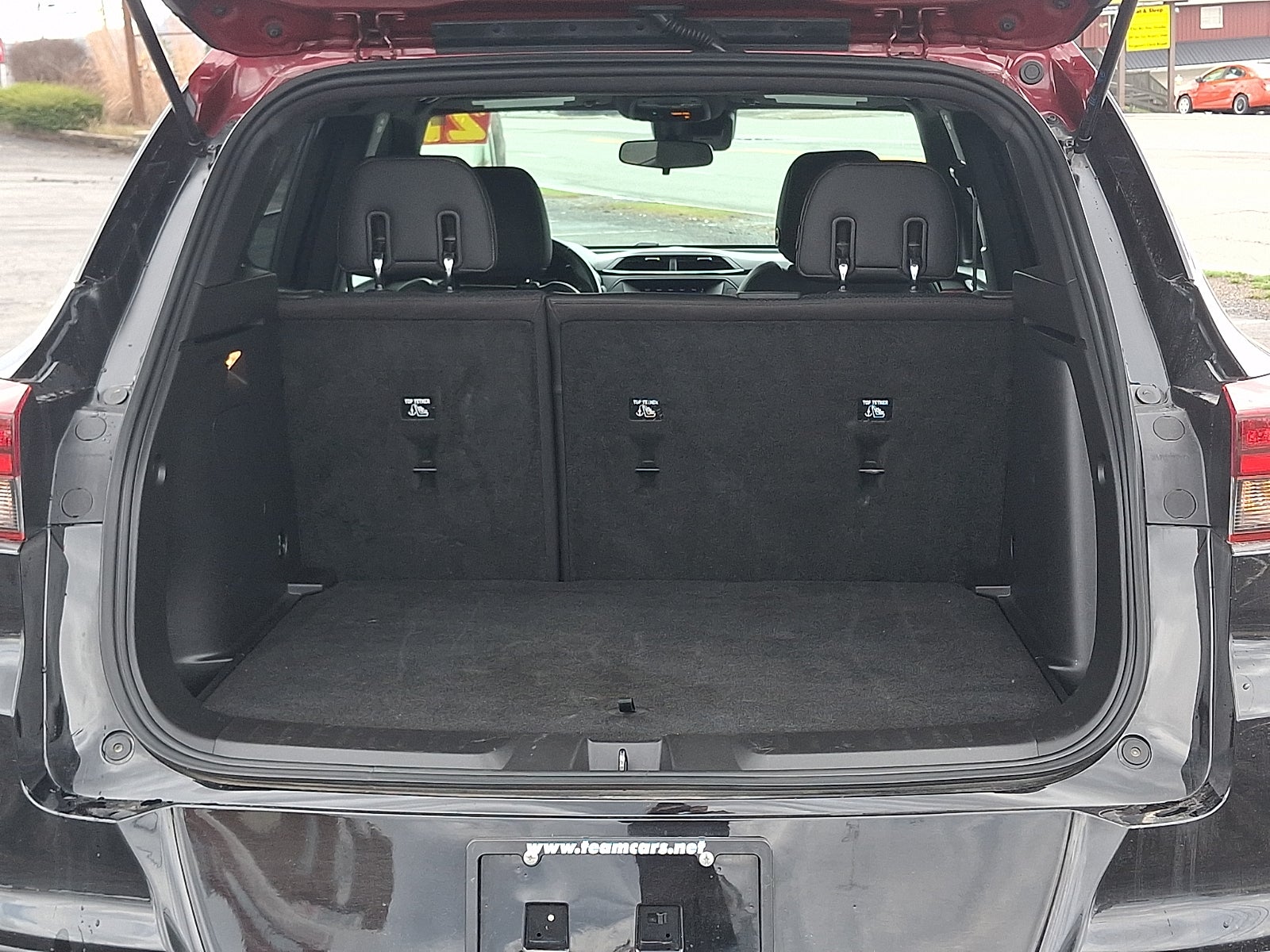 2021 Chevrolet Trailblazer FWD RS