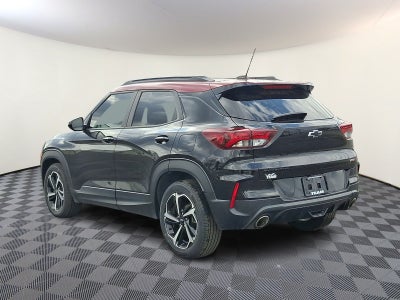 2021 Chevrolet Trailblazer FWD RS