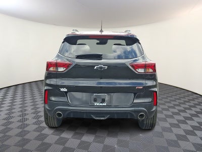 2021 Chevrolet Trailblazer FWD RS