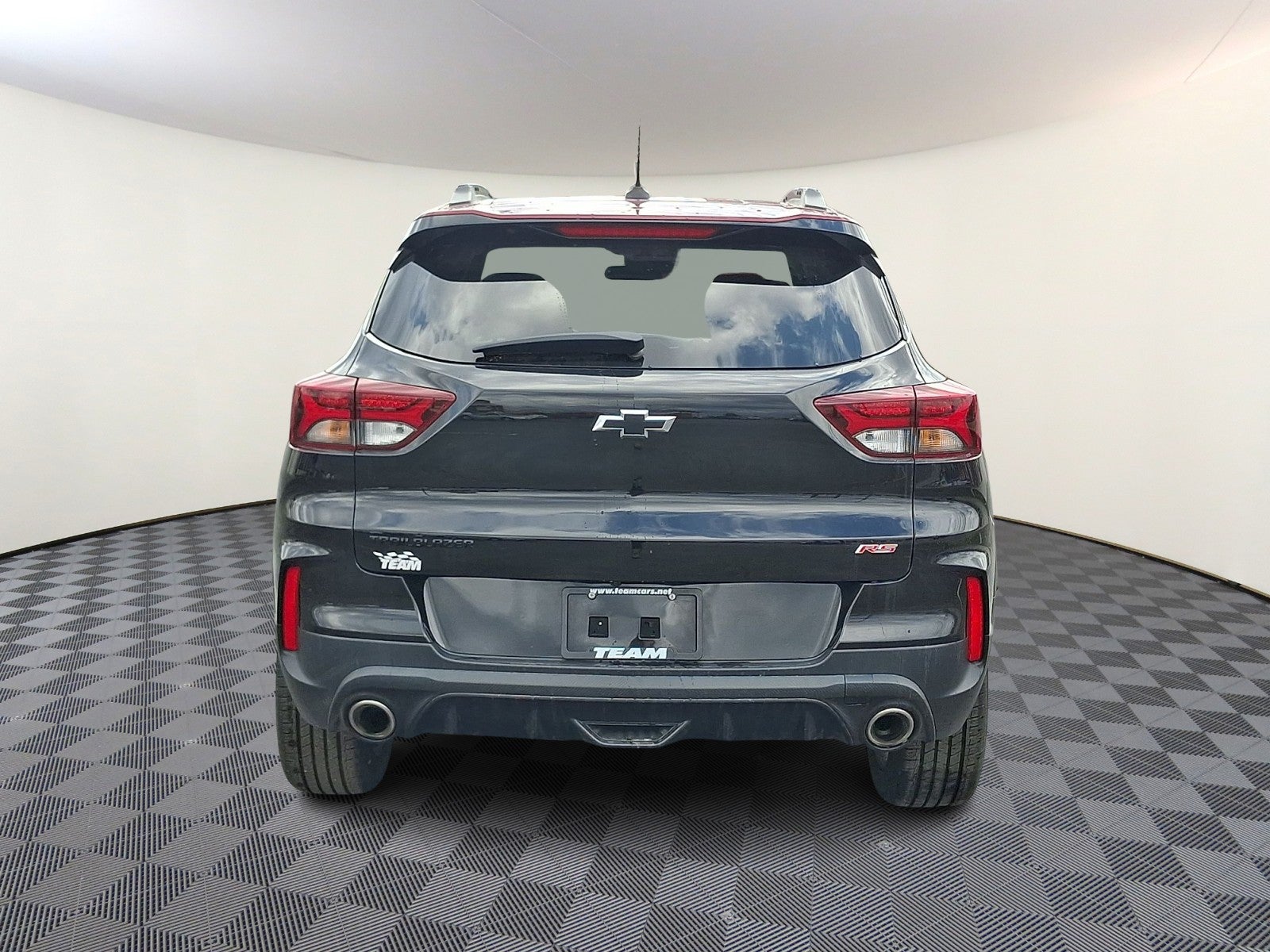 2021 Chevrolet Trailblazer FWD RS