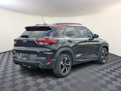 2021 Chevrolet Trailblazer FWD RS