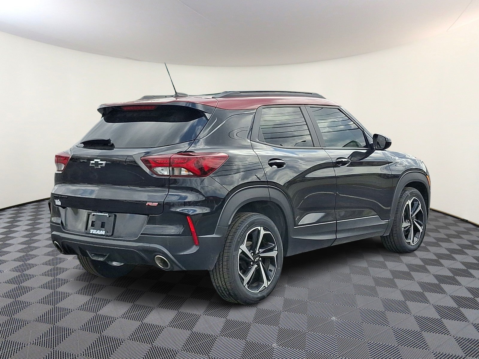 2021 Chevrolet Trailblazer FWD RS