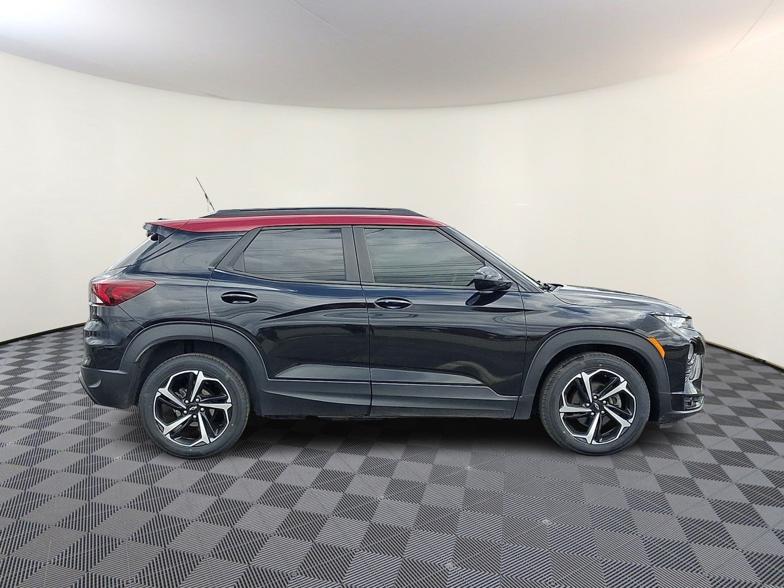 2021 Chevrolet Trailblazer FWD RS