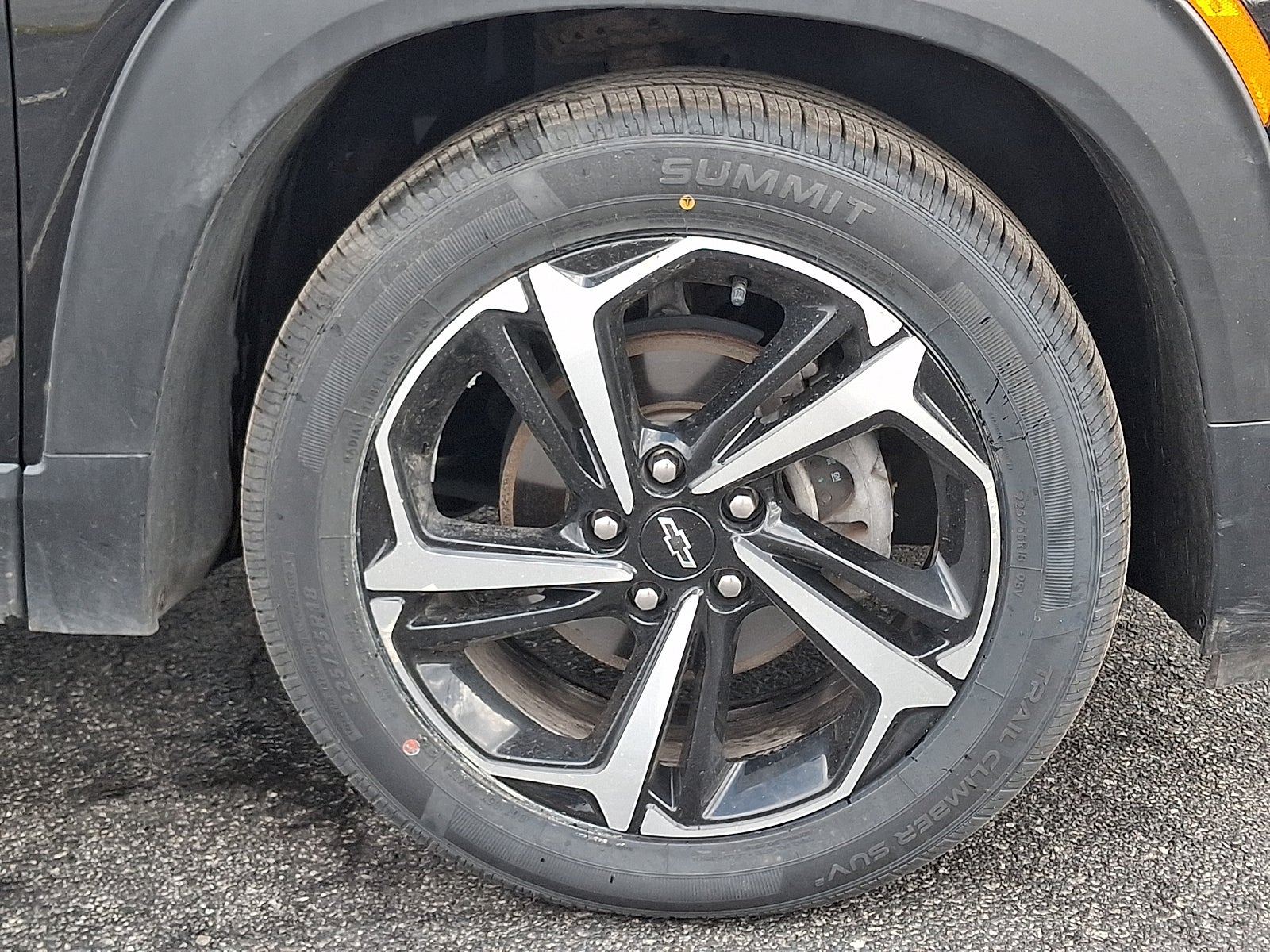 2021 Chevrolet Trailblazer FWD RS