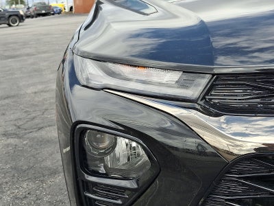 2021 Chevrolet Trailblazer FWD RS