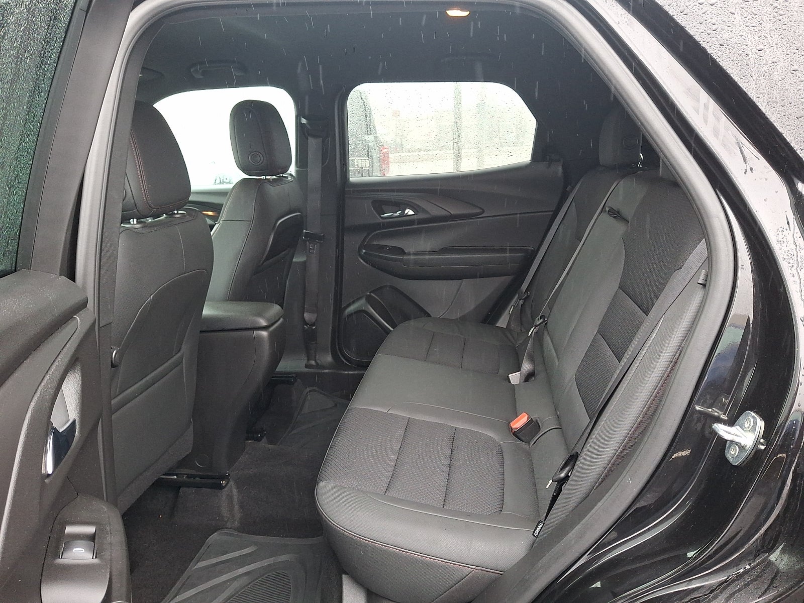 2021 Chevrolet Trailblazer AWD RS