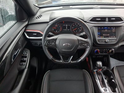 2021 Chevrolet Trailblazer AWD RS