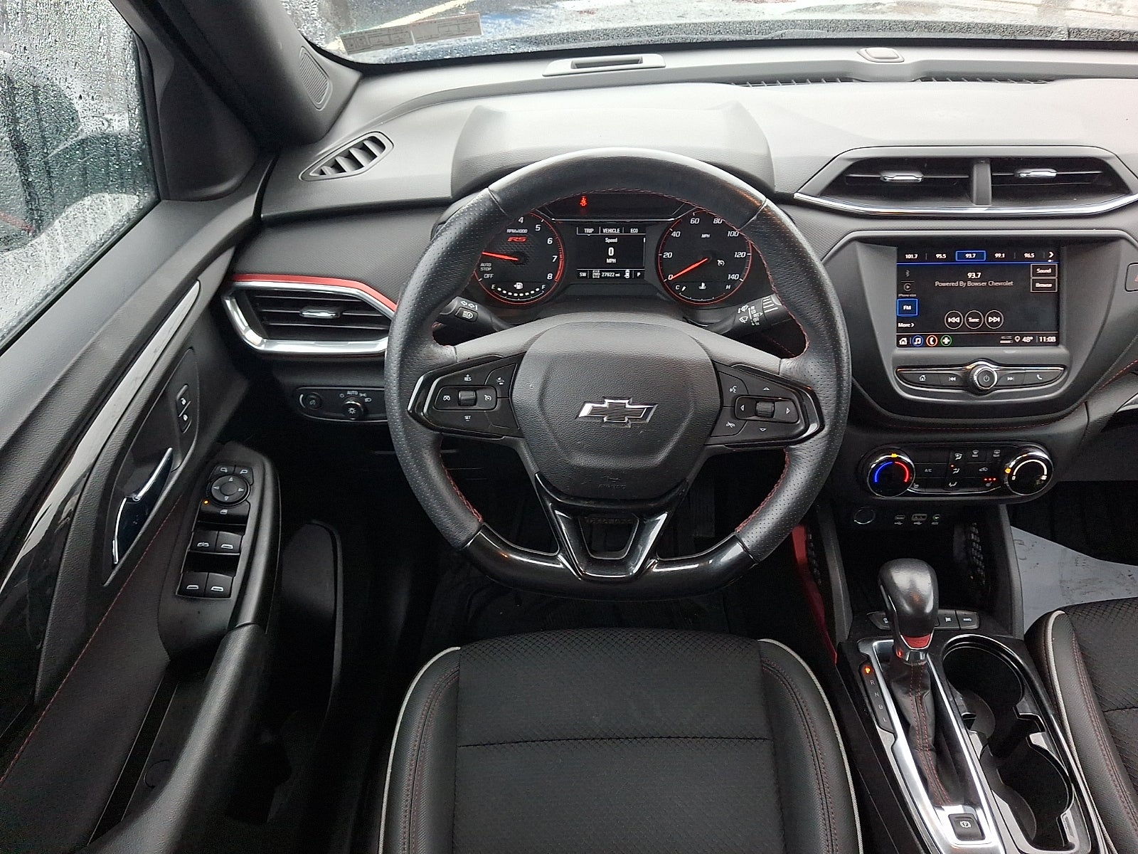 2021 Chevrolet Trailblazer AWD RS