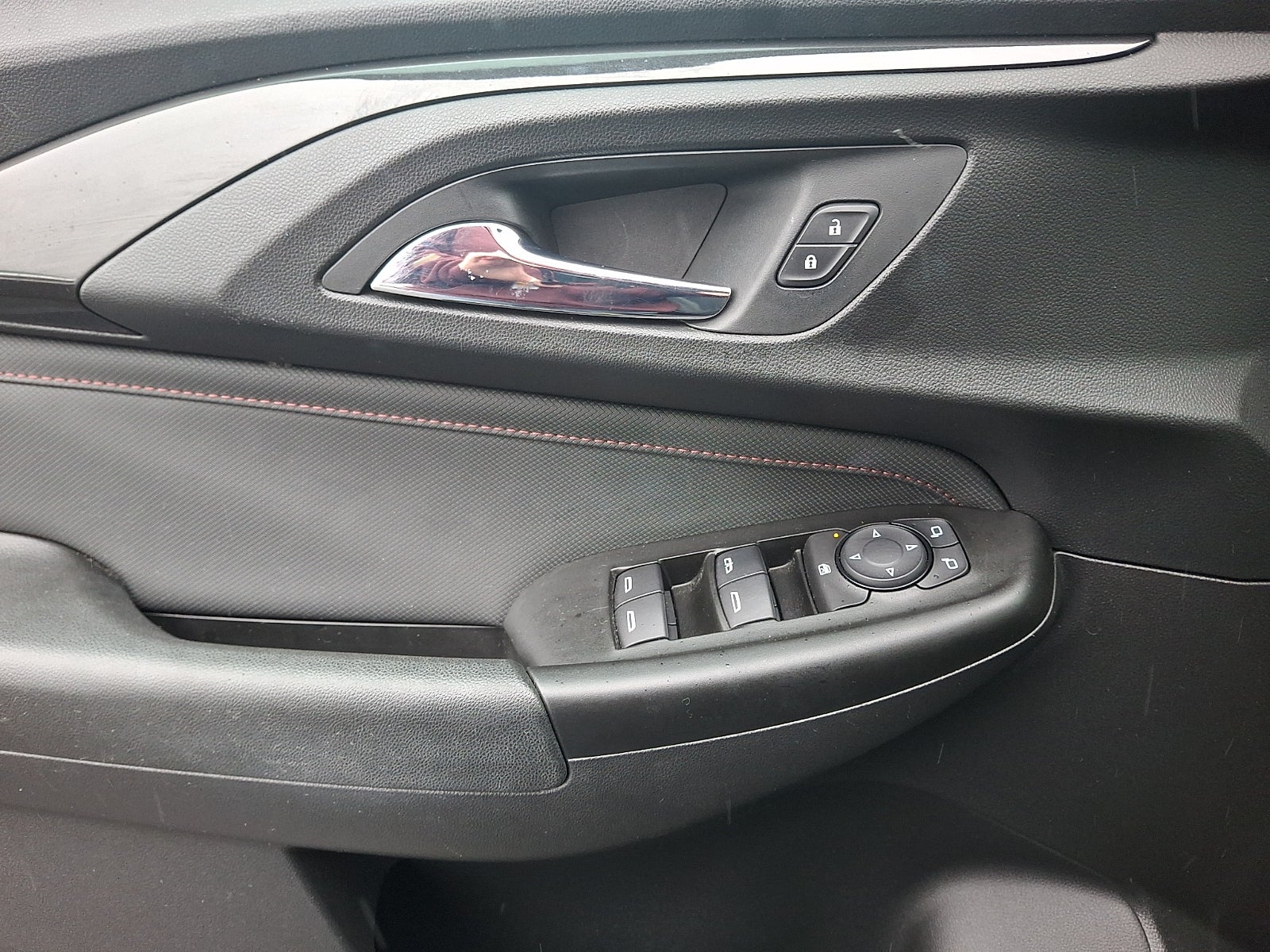 2021 Chevrolet Trailblazer AWD RS