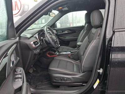 2021 Chevrolet Trailblazer AWD RS