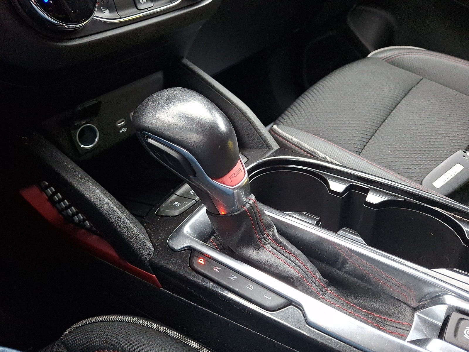 2021 Chevrolet Trailblazer AWD RS