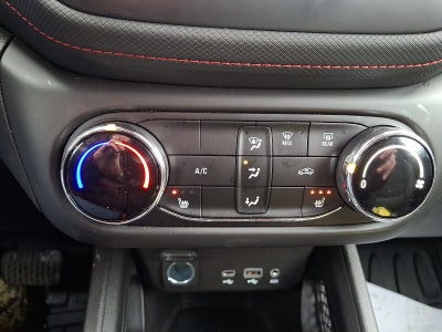 2021 Chevrolet Trailblazer AWD RS