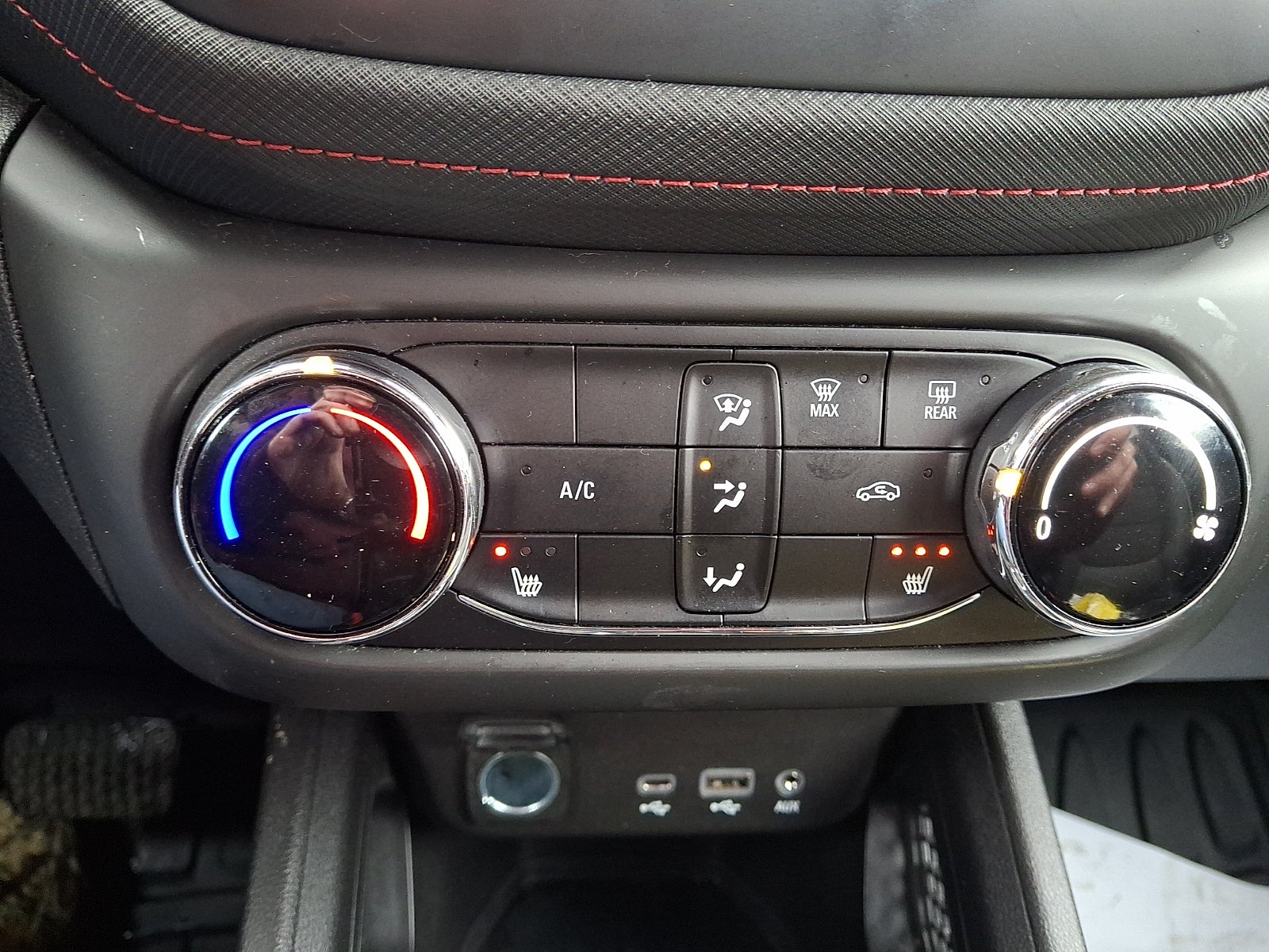 2021 Chevrolet Trailblazer AWD RS