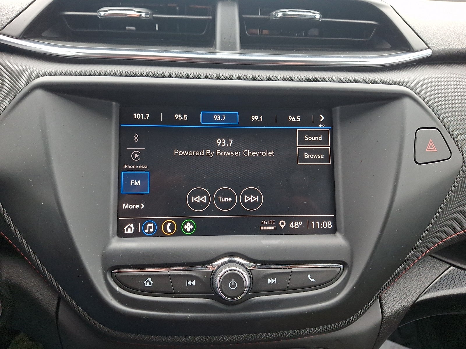 2021 Chevrolet Trailblazer AWD RS