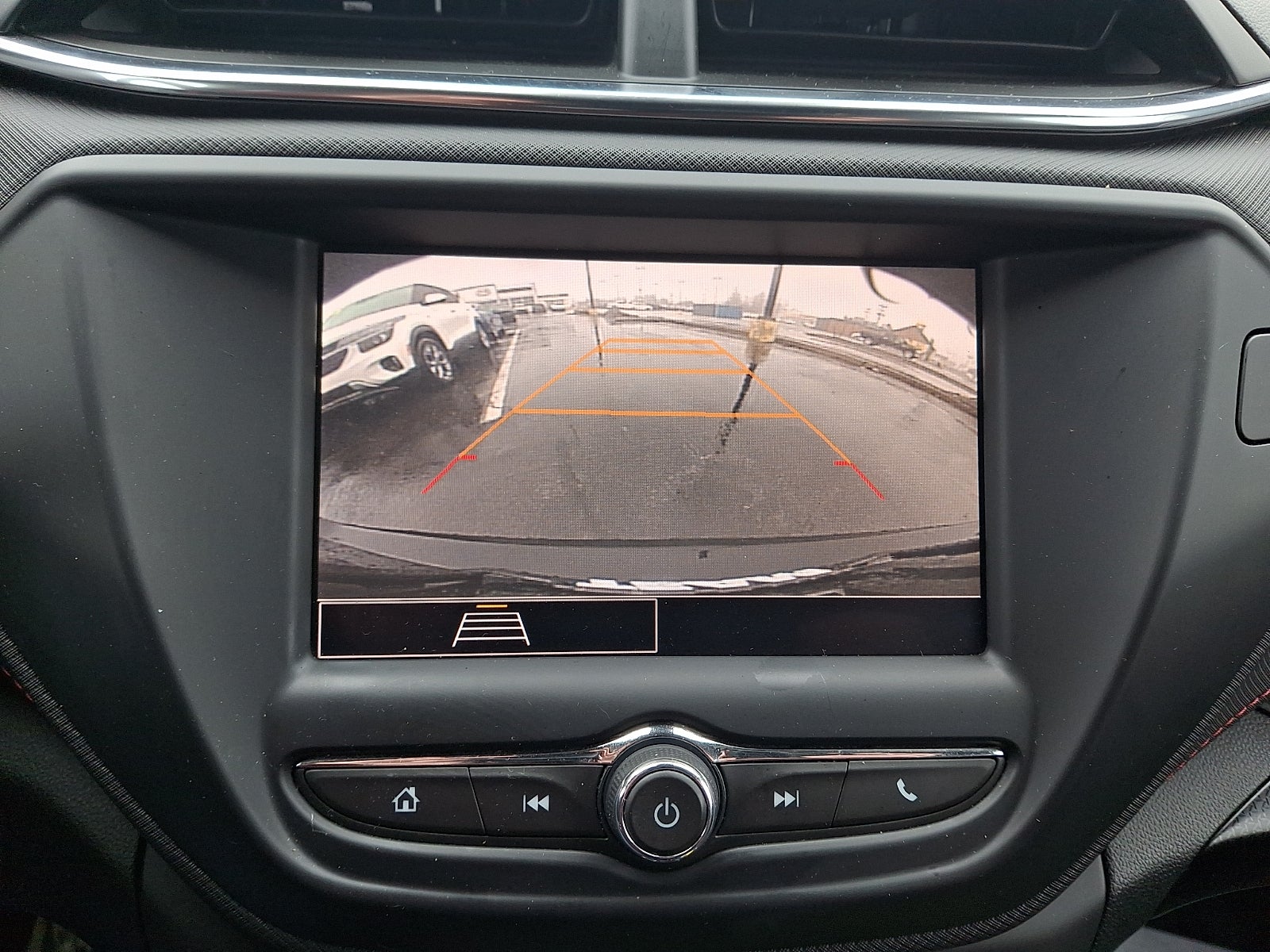 2021 Chevrolet Trailblazer AWD RS