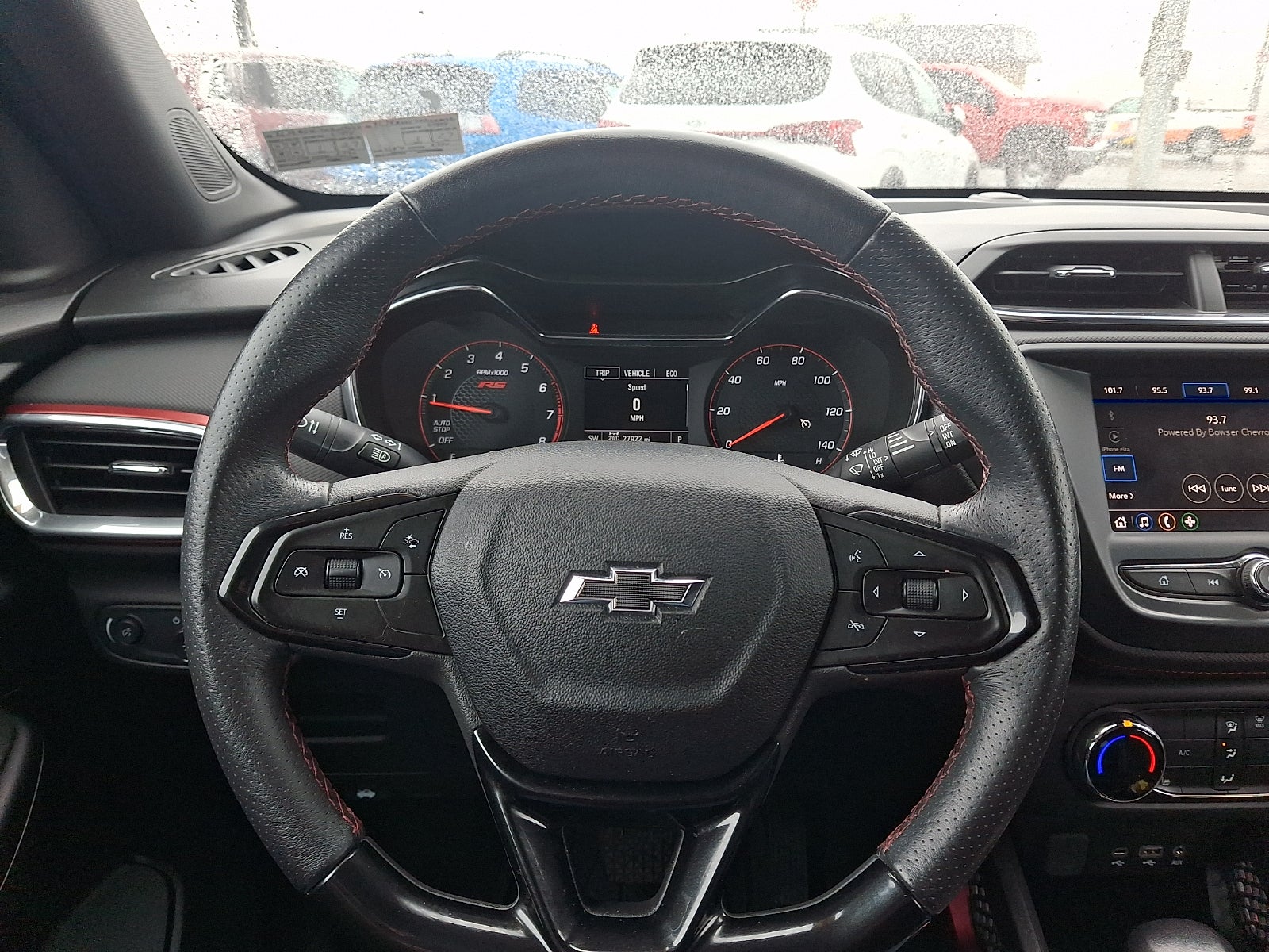 2021 Chevrolet Trailblazer AWD RS