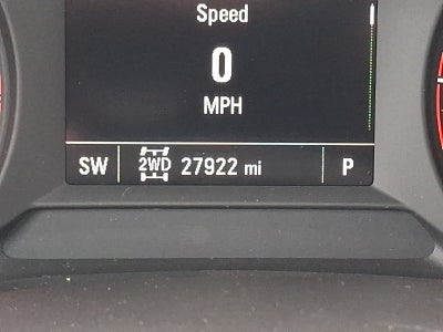 2021 Chevrolet Trailblazer AWD RS