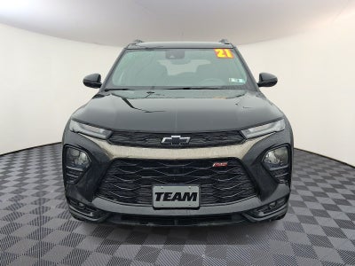 2021 Chevrolet Trailblazer AWD RS