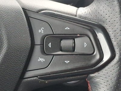 2021 Chevrolet Trailblazer AWD RS