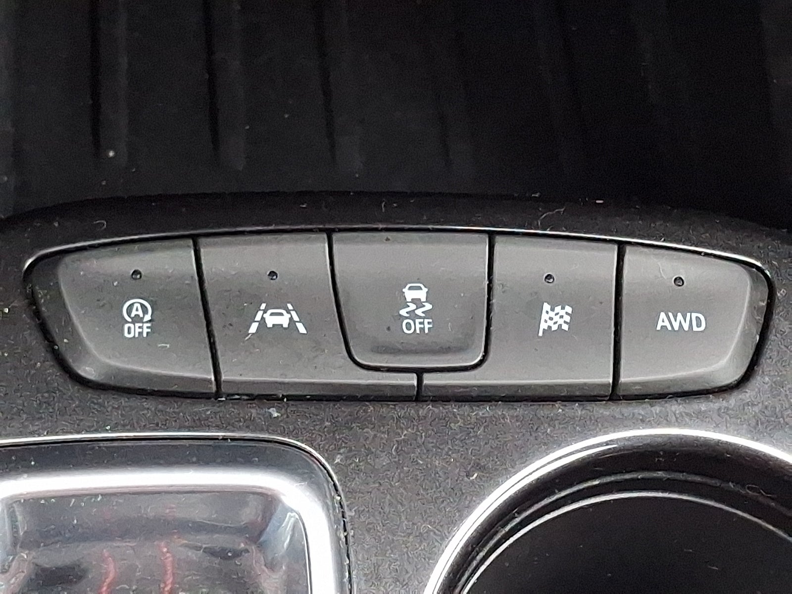 2021 Chevrolet Trailblazer AWD RS