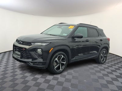 2021 Chevrolet Trailblazer AWD RS