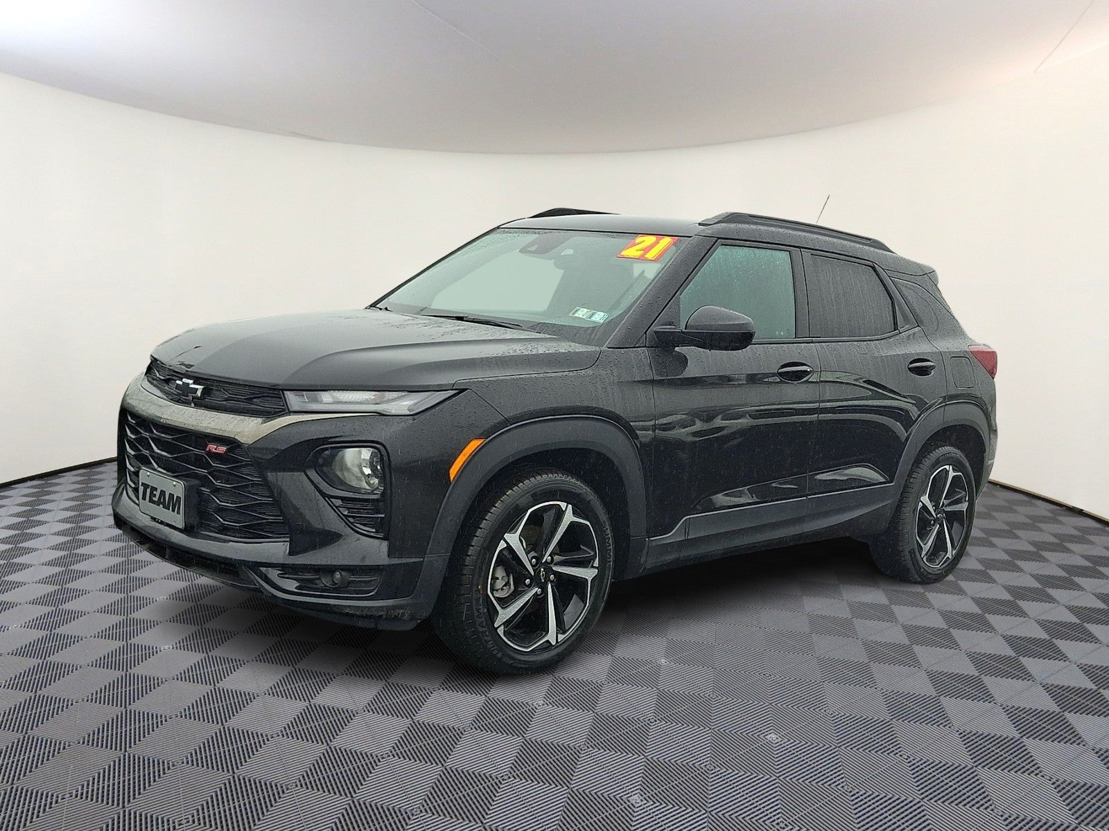 2021 Chevrolet Trailblazer AWD RS