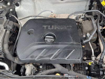 2021 Chevrolet Trailblazer AWD RS