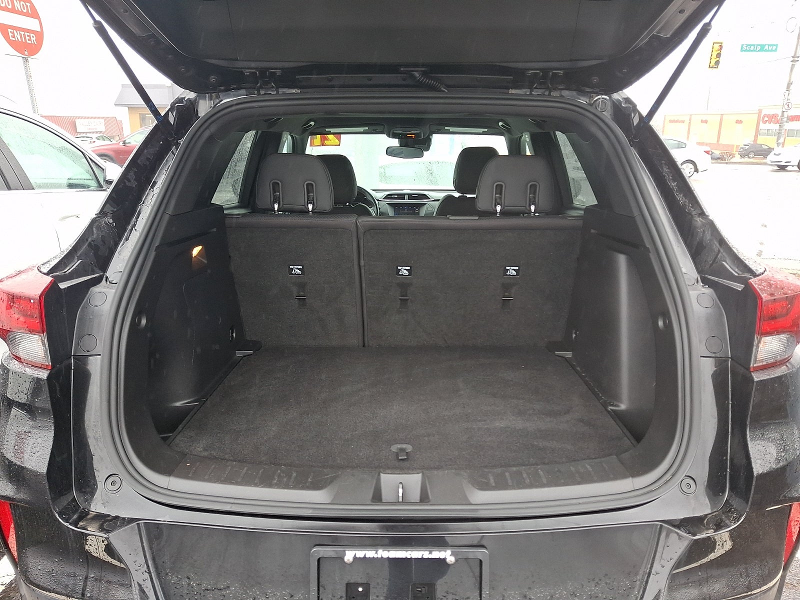 2021 Chevrolet Trailblazer AWD RS