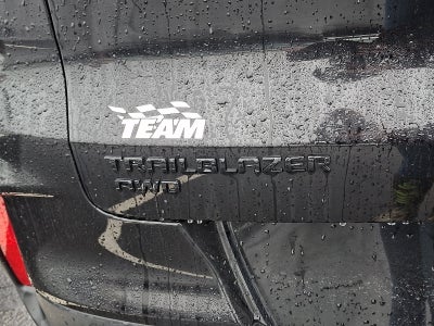 2021 Chevrolet Trailblazer AWD RS