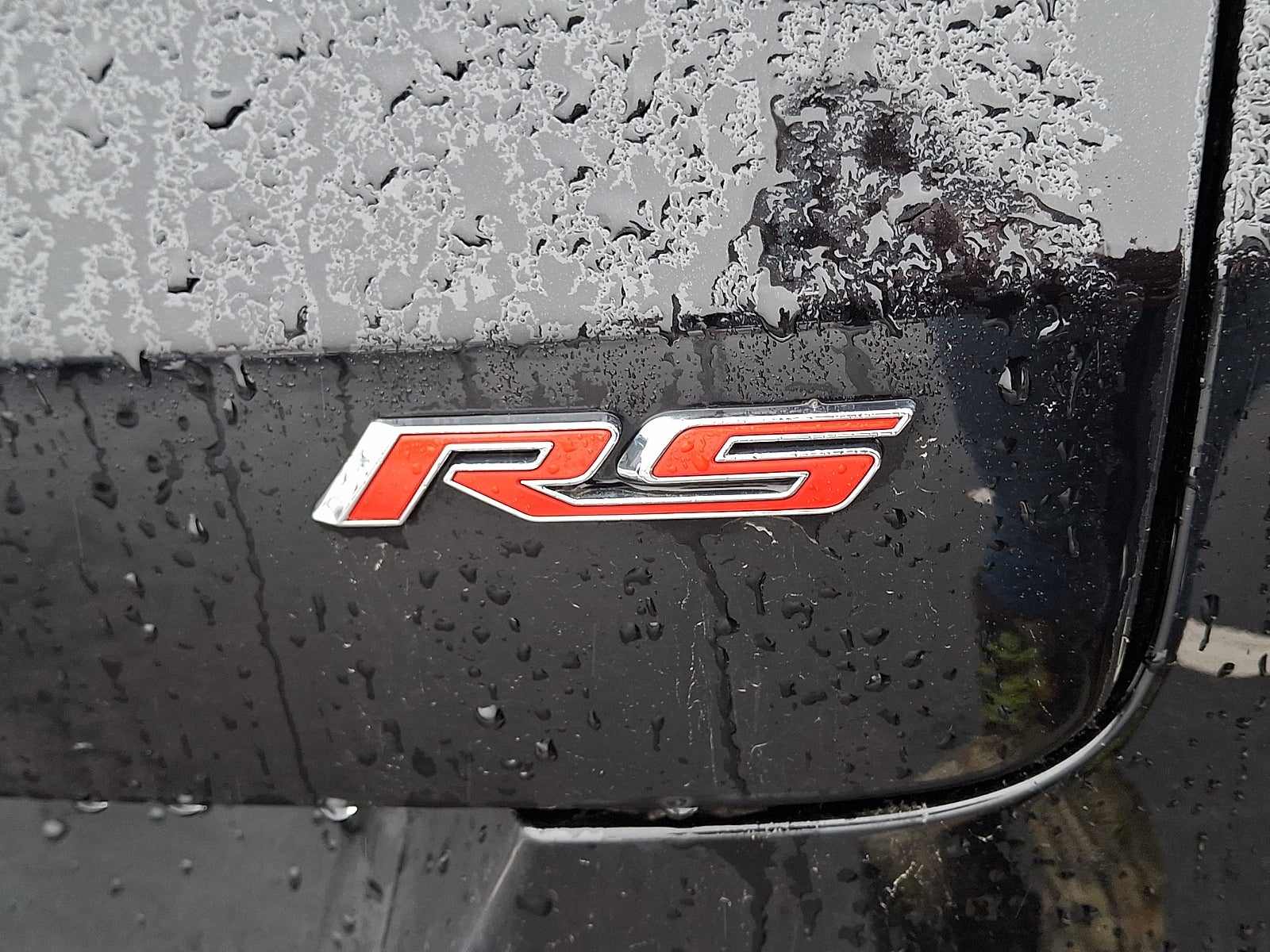 2021 Chevrolet Trailblazer AWD RS