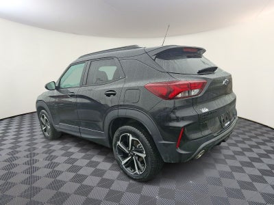 2021 Chevrolet Trailblazer AWD RS