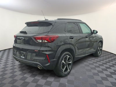 2021 Chevrolet Trailblazer AWD RS