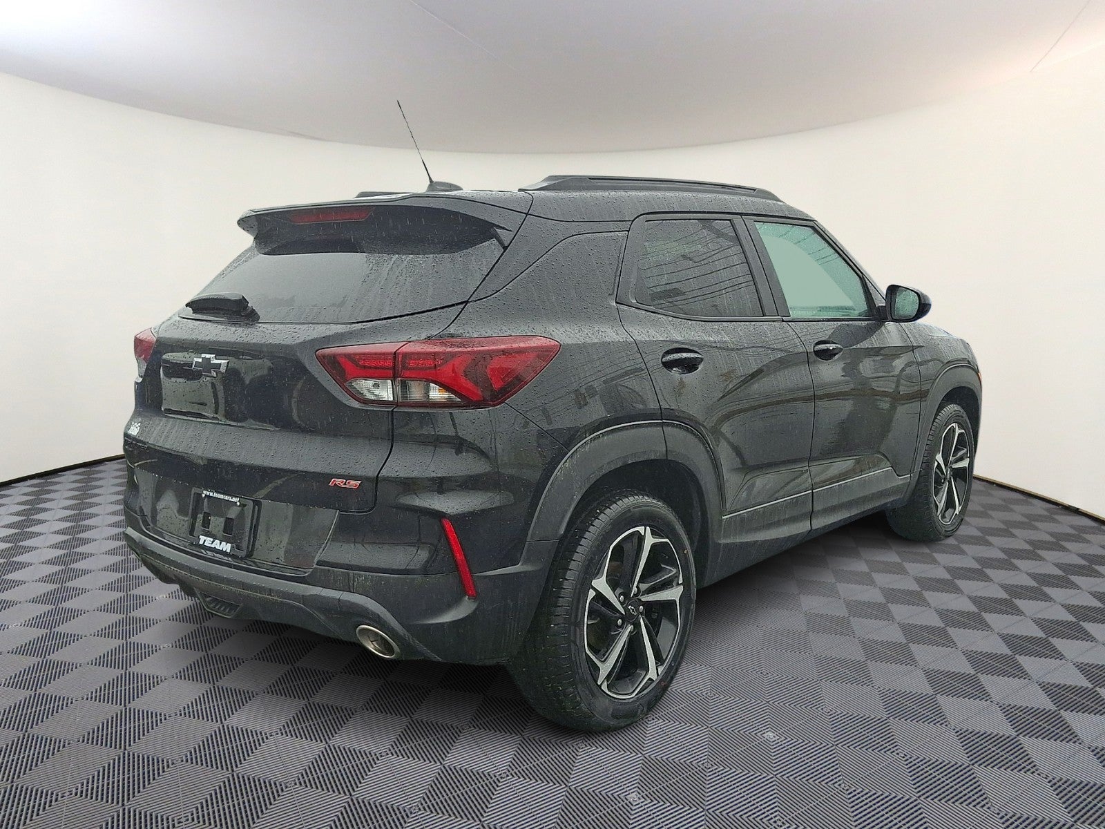 2021 Chevrolet Trailblazer AWD RS